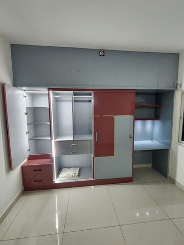 Kitchen in 3 BHK Apartment at Avalon Park At The Prestige City, Sarjapur Road – for Rent