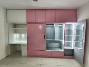 Kitchen in 3 BHK Apartment at Avalon Park At The Prestige City, Sarjapur Road – for Rent
