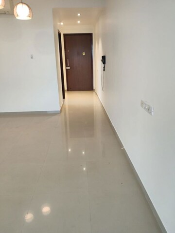 Building Lobby in 2.5 BHK Apartment at Oberoi Springs, Andheri West – for Sale