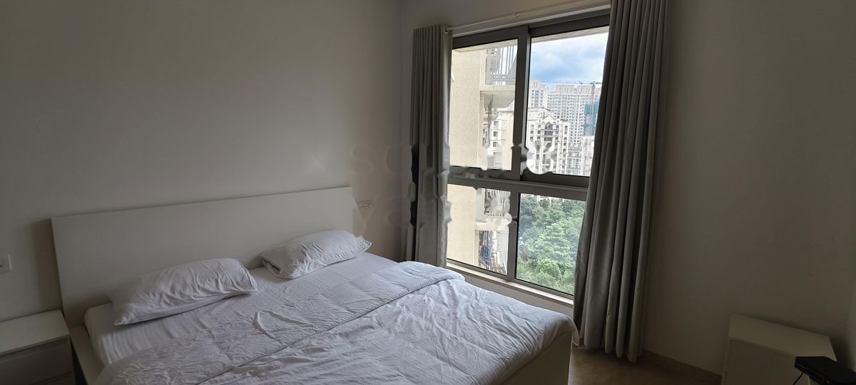 2 BHK Apartment For Rent in Hiranandani Atlantis