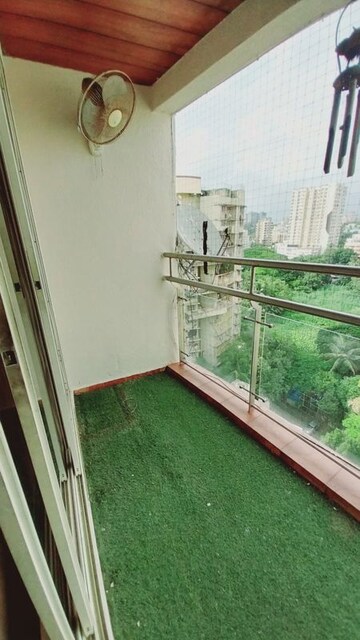 Balcony in 2 BHK Apartment at Andheri West – for Sale
