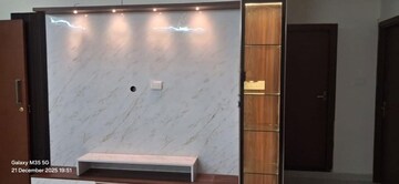 Furnished Amenities in 3 BHK Apartment at Sri Balaji White Woods, Kadugodi – for Rent