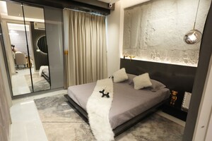 3 BHK Apartment For Sale in Maya Green Lotus Utsav, International Airport Road