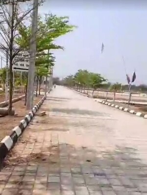  Plot – Exterior View View at Bhongiri Warangal Highway - for Sale