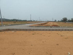 Plot Area in  Plot at Bhongiri Warangal Highway – for Sale