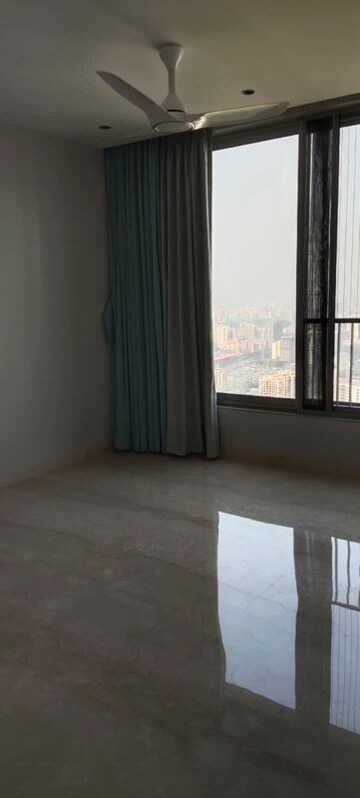 Bedroom in 3 BHK Apartment at Oberoi Realty Esquire, Goregaon East – for Rent