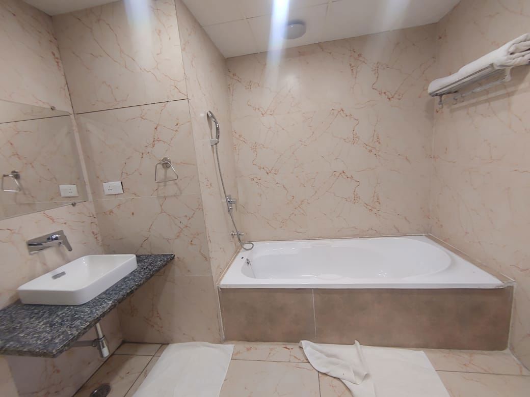 3 BHK + Extra Room Apartment For Rent in Smart World Orchard