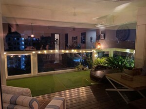 Parking in 4 BHK Apartment at K Hemani Bay View, Andheri West – for Rent