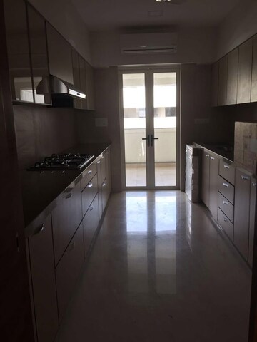 Kitchen in 4 BHK Apartment at K Hemani Bay View, Andheri West – for Rent