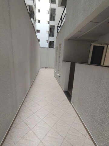 Building Lobby in 3.5 BHK Apartment at Sobha Windsor, Whitefield – for Rent