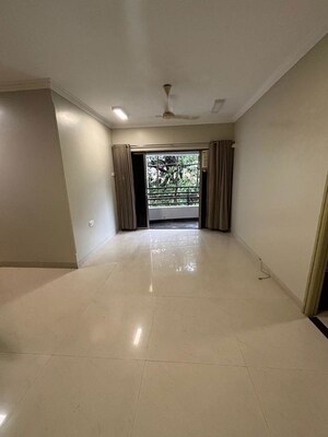 Living Room in 3 BHK Apartment at Poseidon Apartment, Andheri West – for Rent