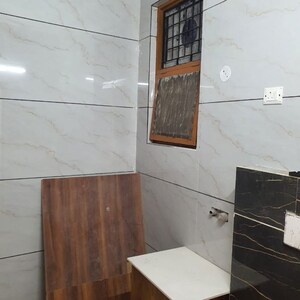 Kitchen in 3 BHK Builder Floor at BPTP District Walk, Sector 81 – for Rent