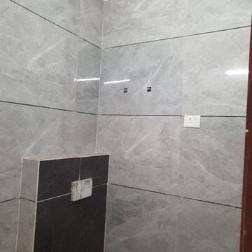 Bathroom in 3 BHK Builder Floor at BPTP District Walk, Sector 81 – for Rent
