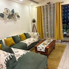 3 BHK Builder Floor For Rent in BPTP District Walk