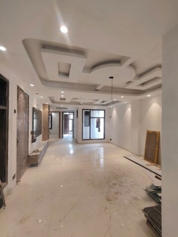 Building Lobby in 4 BHK Apartment at Chattarpur – for Sale