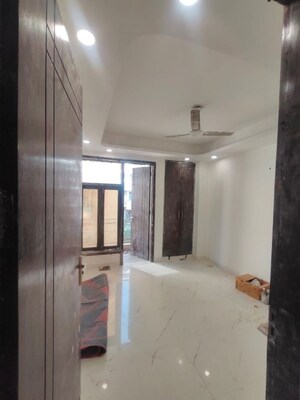 Kitchen in 4 BHK Apartment at Chattarpur – for Sale