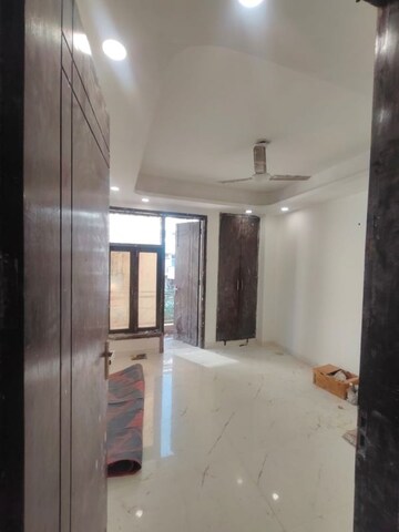 Kitchen in 4 BHK Apartment at Chattarpur – for Sale