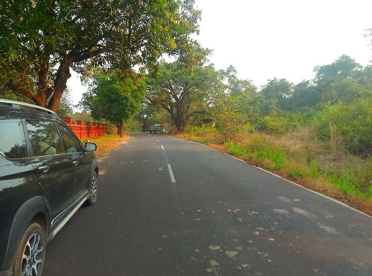 Exterior View, chanje  1089 Sq.Ft. Plot In Chanje Navi Mumbai 10036336