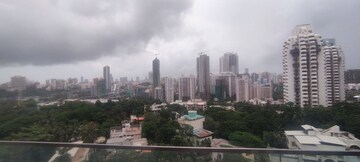 3 BHK Apartment – Exterior View View at Oberoi Exquisite Goregaon, Goregaon East - for Rent