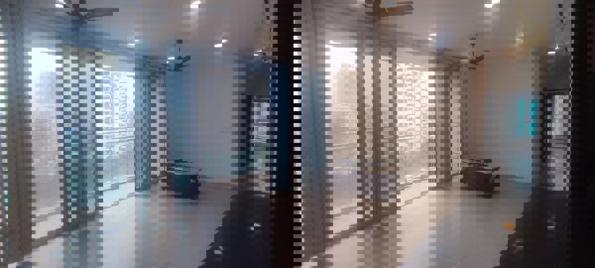 3 BHK Apartment For Rent in Oberoi Exquisite Goregaon