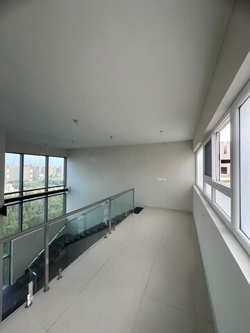 Balcony in 4 BHK Apartment at SJR Palazza City, Sarjapur Road – for Rent