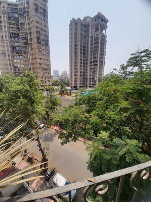 3 BHK Apartment – Exterior View View at Payal CHS Varsova, Versova - for Sale
