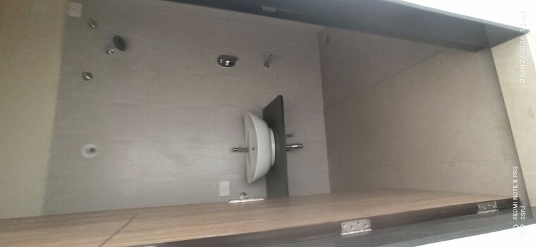 Bathroom, nyati-elite 4 Bedroom 1935 Sq.Ft. Apartment In Undri Pune 10036344