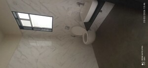 Bathroom in 4 BHK Apartment at Nyati Elite, Undri – for Rent