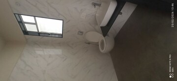 Bathroom in 4 BHK Apartment at Nyati Elite, Undri – for Rent