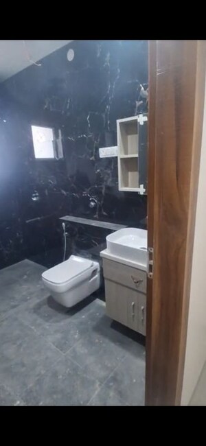 Living Room in 3 BHK Builder Floor at BPTP Parkland Pride, Sector 77 – for Rent