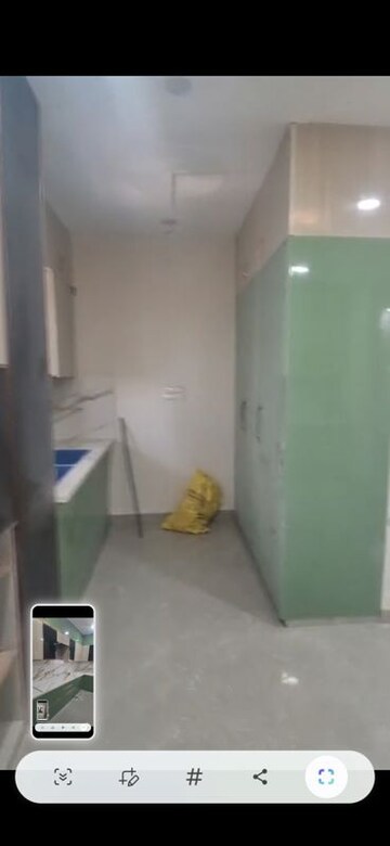 Bathroom in 3 BHK Builder Floor at BPTP Parkland Pride, Sector 77 – for Rent