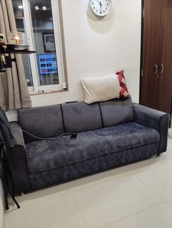 1.5 BHK Apartment For Sale in Hubtown Harmony