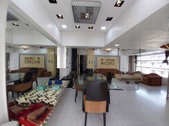 4 BHK + Pooja Room,Study Room Apartment For Rent in Malabar Hill