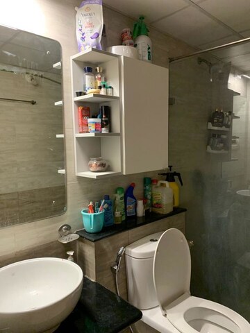 Team Area in 2 BHK Apartment at Paranjape Schemes Blue Ridge, Hinjewadi – for Rent