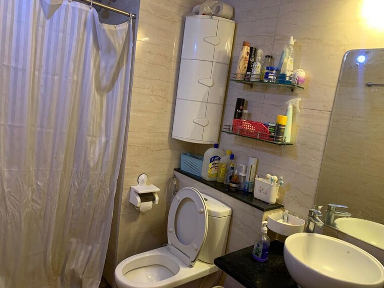 Bathroom, paranjape-schemes-blue-ridge 2 Bedroom 1020 Sq.Ft. Apartment In Hinjewadi Pune 10036322