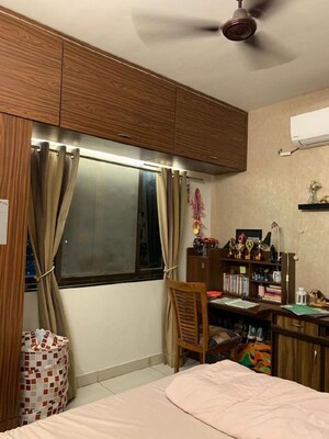 Furnished Amenities in 2 BHK Apartment at Paranjape Schemes Blue Ridge, Hinjewadi – for Rent