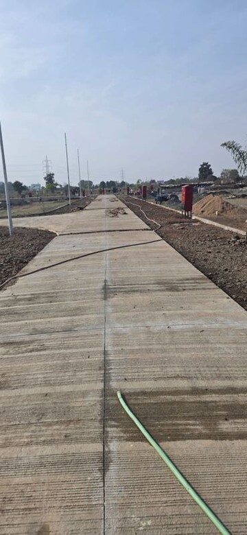  Plot – Exterior View View at Janki Nagar - for Sale