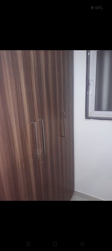 Building Lobby in 3 BHK Apartment at Omkar Vayu, Mahim – for Rent