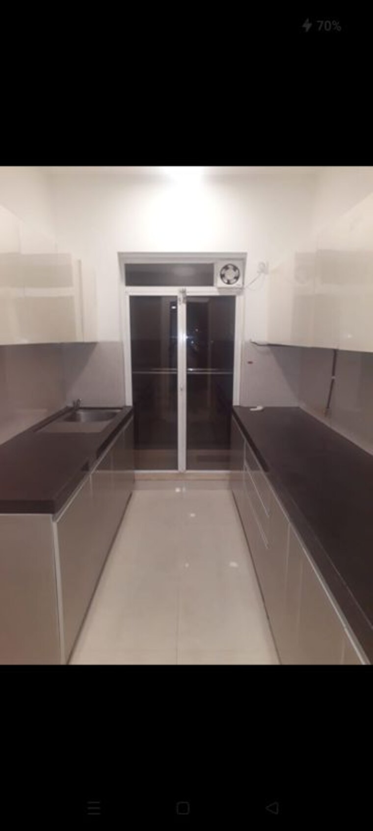 Kitchen, omkar-vayu 3 Bedroom 2104 Sq.Ft. Apartment In Mahim Mumbai 10036406