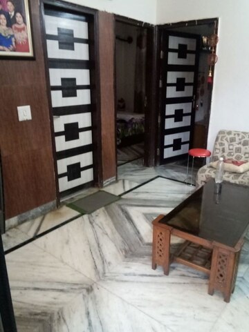 Bedroom in 3 BHK Builder Floor at Sushant Lok I – for Sale