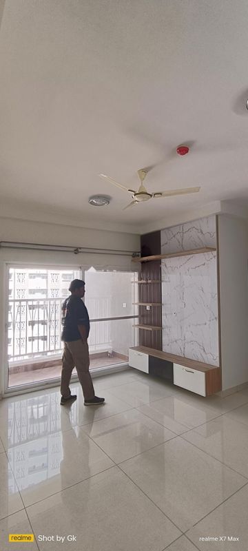 2 BHK 525 Sq.Ft. Apartment in Eden Park At The Prestige City