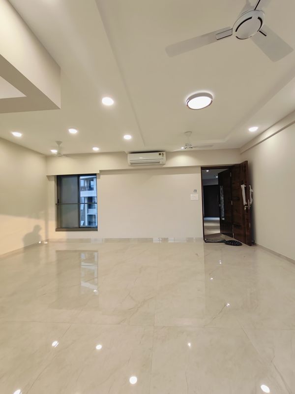 3 BHK Apartment For Rent in Nav Geeta CHS