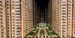 3.5 BHK + Pooja Room,Study Room Apartment For Sale in My Home Bhooja