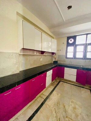 Kitchen in 4 BHK Apartment at Dwarka – for Rent