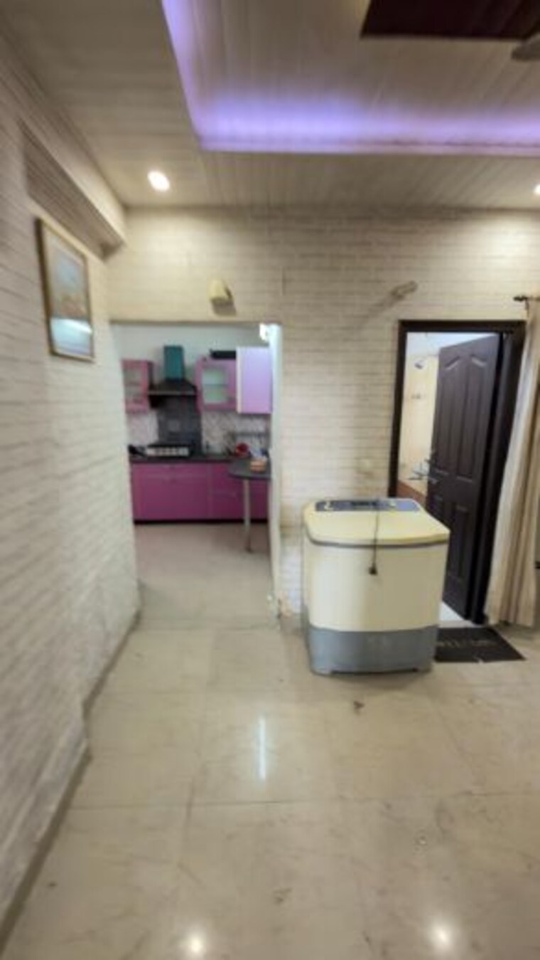 Bathroom, dhakoli 2 Bedroom 112 Sq.Yd. Builder Floor In Dhakoli Zirakpur 10036415