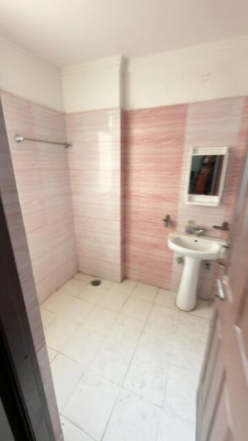 Bathroom in 2 BHK Builder Floor at Dhakoli – for Sale