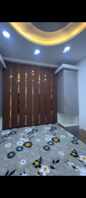 Bedroom in 3 BHK Builder Floor at Uttam Nagar – for Sale