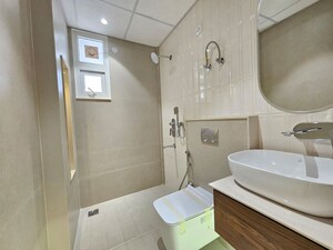 Bathroom in 3 BHK Apartment at Sector 20 – for Sale