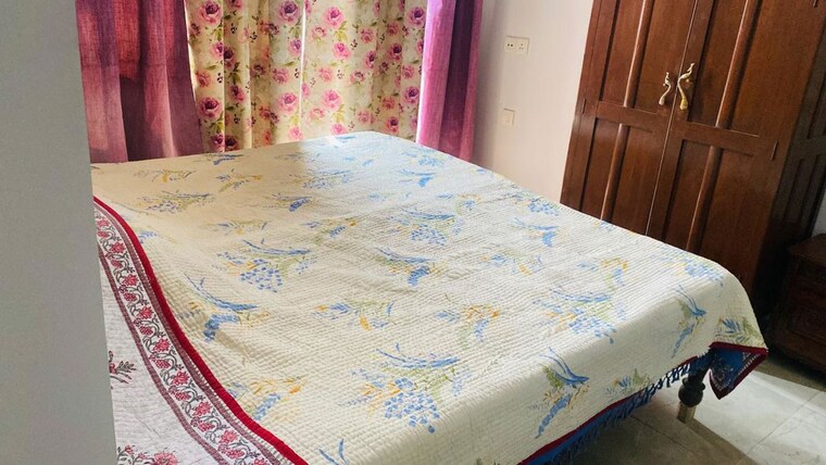 Bedroom, hiranandani-lavinia 1 Bedroom 700 Sq.Ft. Apartment In Ghodbunder Road Thane 10036430
