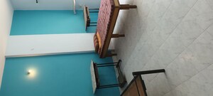 Staircase in 2 BHK Apartment at Kubera Gulshan, Aundh – for Rent